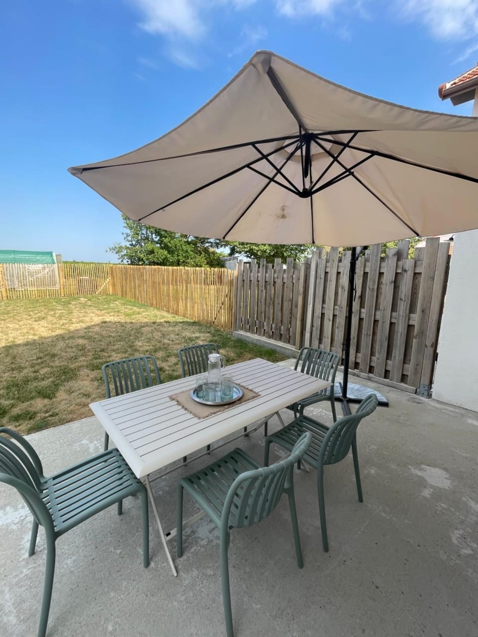 Patio