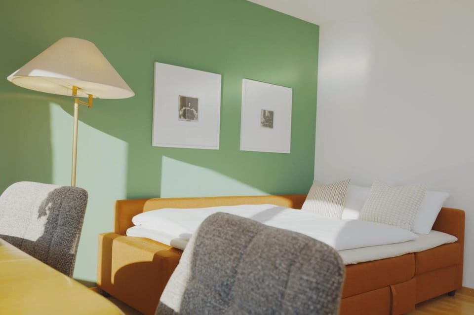 Traumhafte 2,5-Zi-Wohnung -A- mit Sicht auf See und Berge Apartment in Nidwalden
