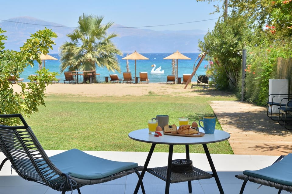 Seacret Apartments Apartment in Peloponnese, Western Greece and the Ionian
