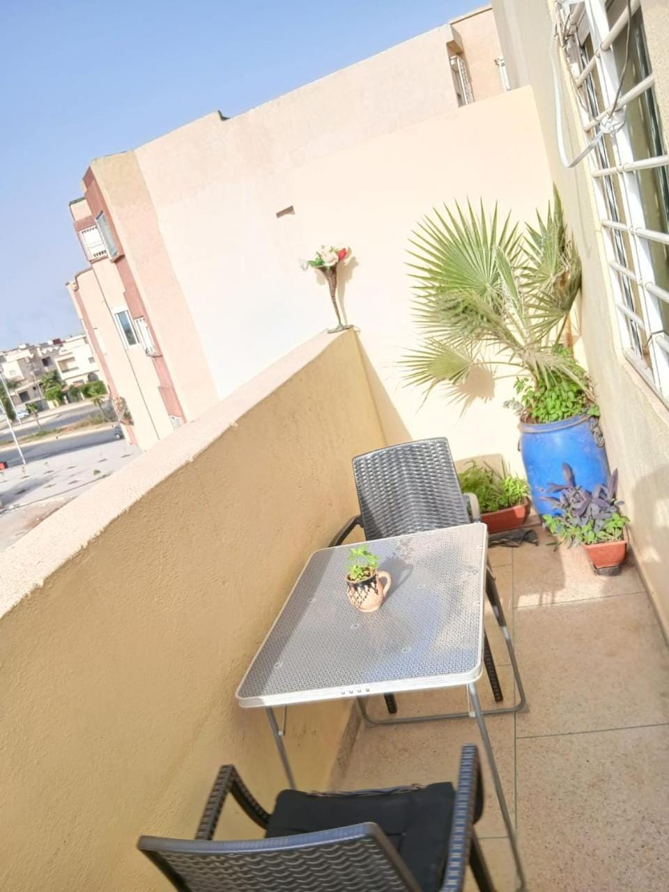 Stay 5 minutes from fes airport Apartment in Fez-Meknès