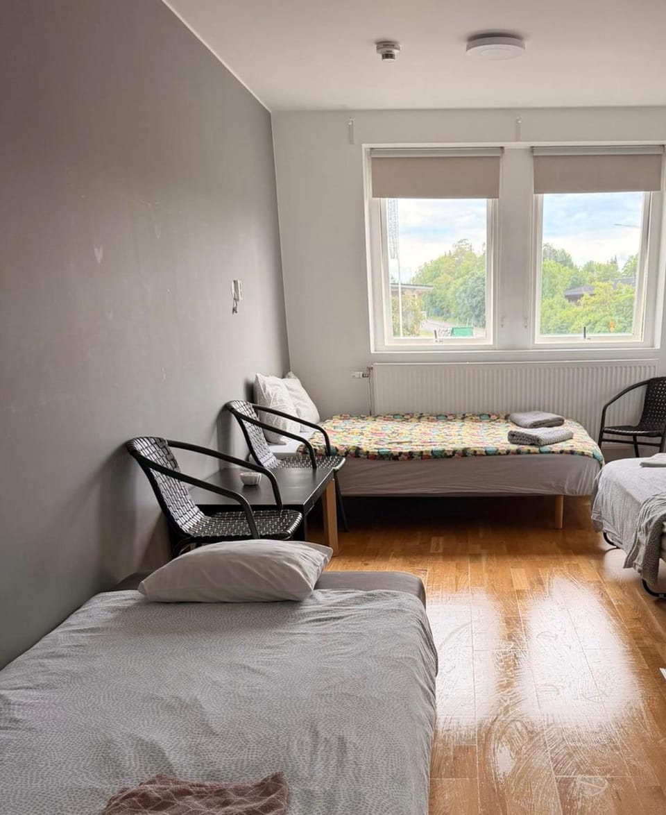 Cozy Studio with 3 beds in Sollentuna Stockholm Apartment in Stockholm
