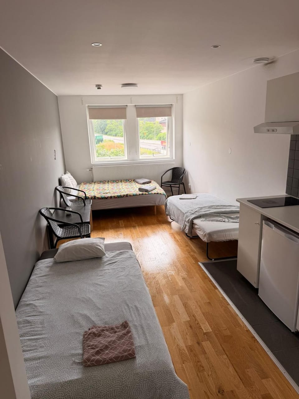 Cozy Studio with 3 beds in Sollentuna Stockholm Apartment in Stockholm