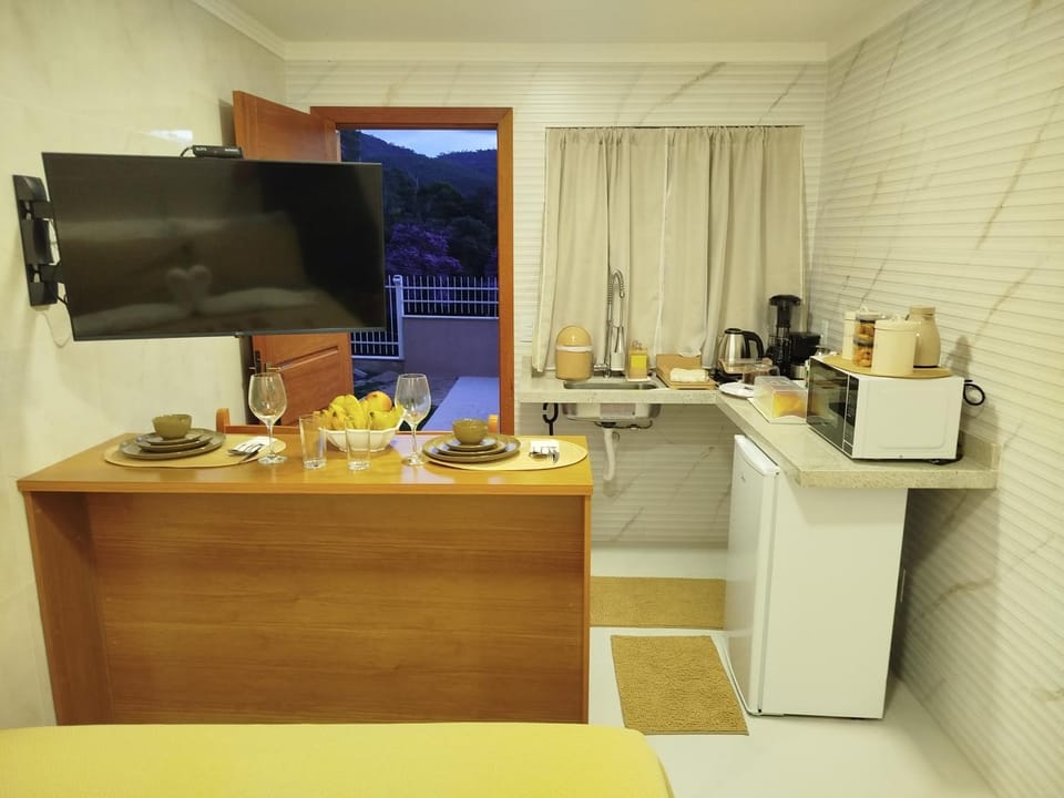 Flat Sognare Uno Apartment in State of Espírito Santo, Brazil