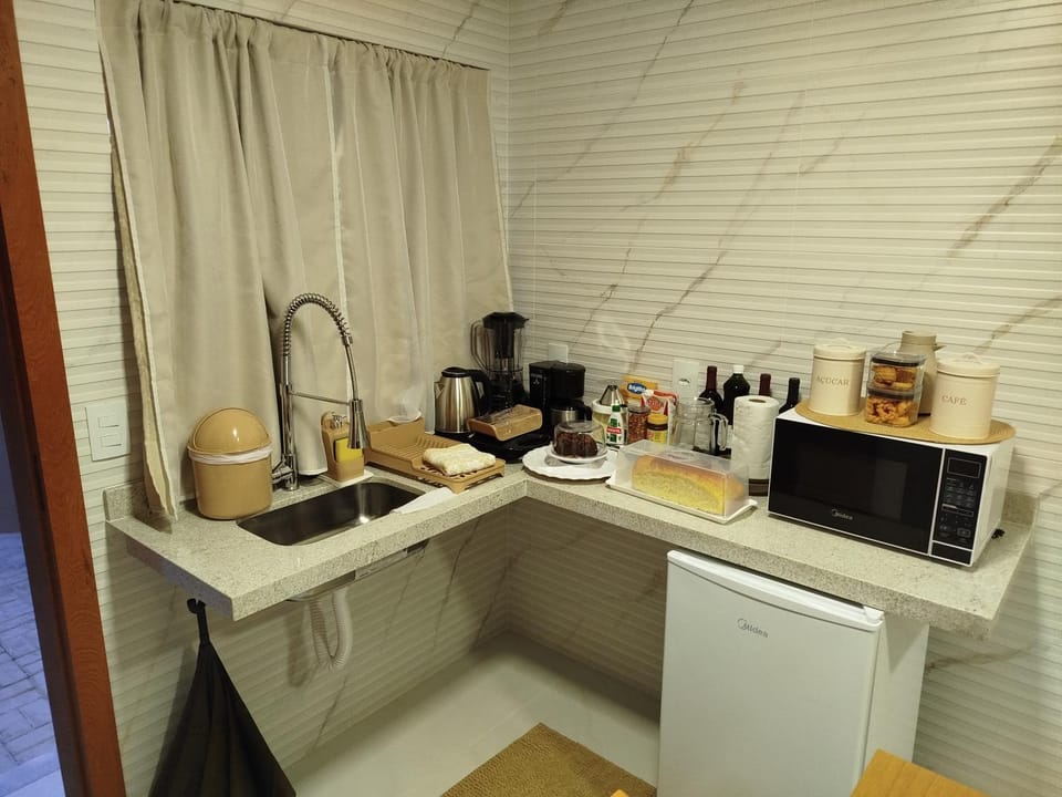 Flat Sognare Uno Apartment in State of Espírito Santo, Brazil