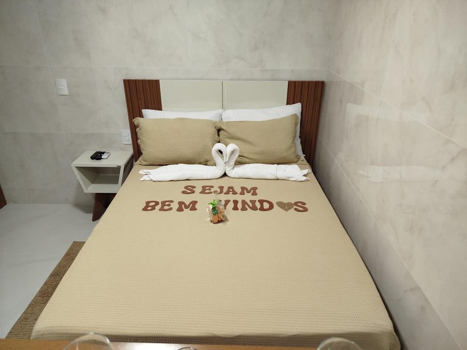 Flat Sognare Uno Apartment in State of Espírito Santo, Brazil
