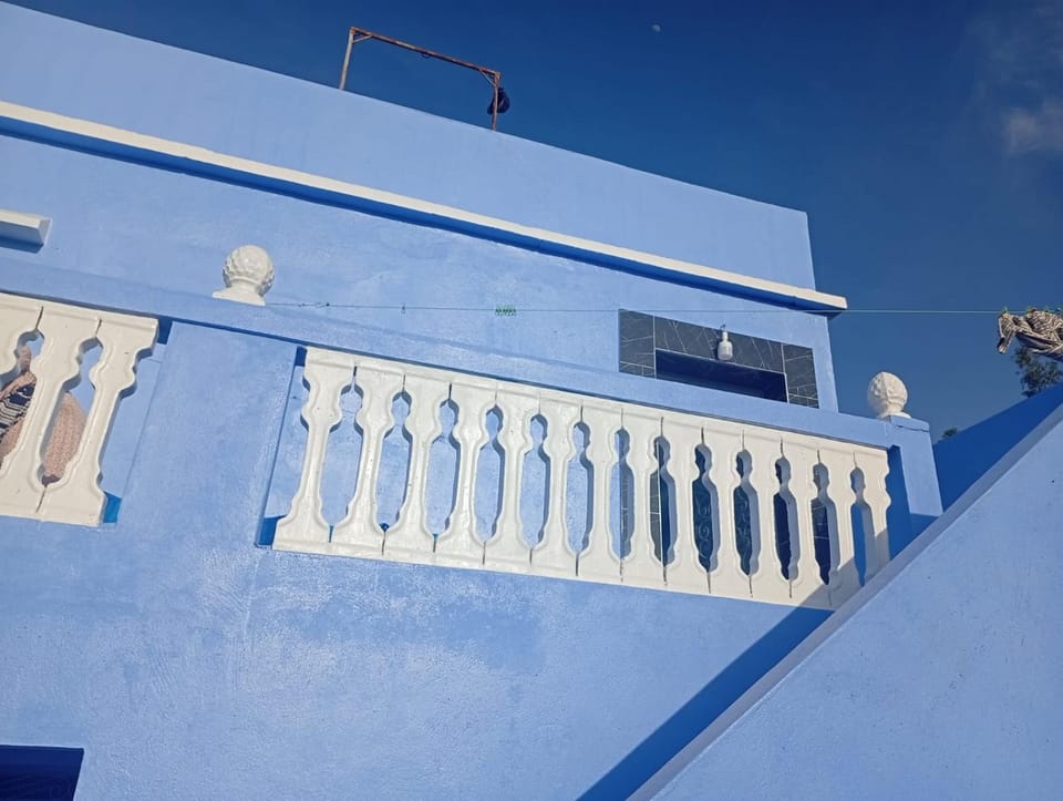 Dar Salima Apartment in Chefchaouen