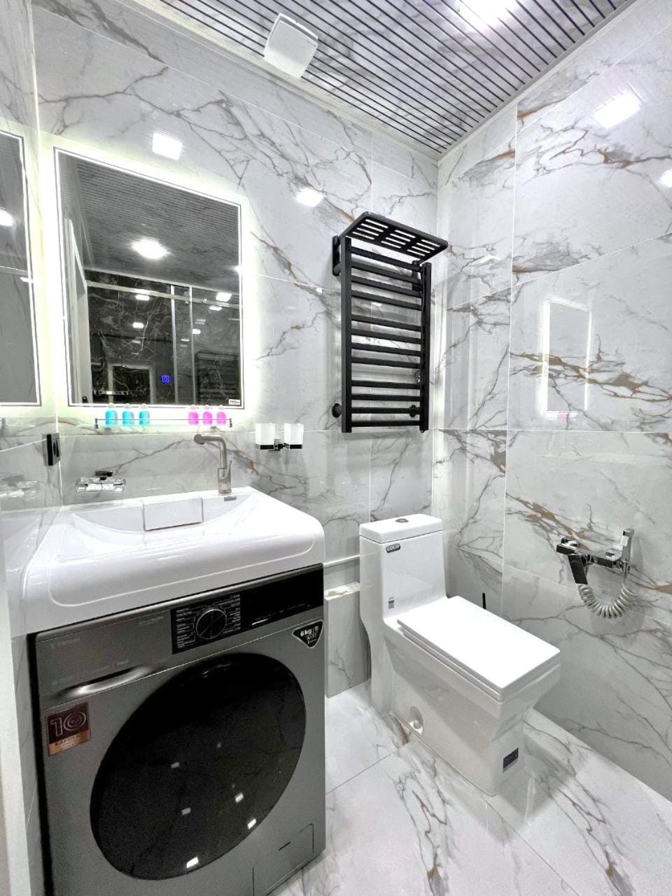 Nesto Grand View Premium Stay in NRG U-Tower Apartment in Europe