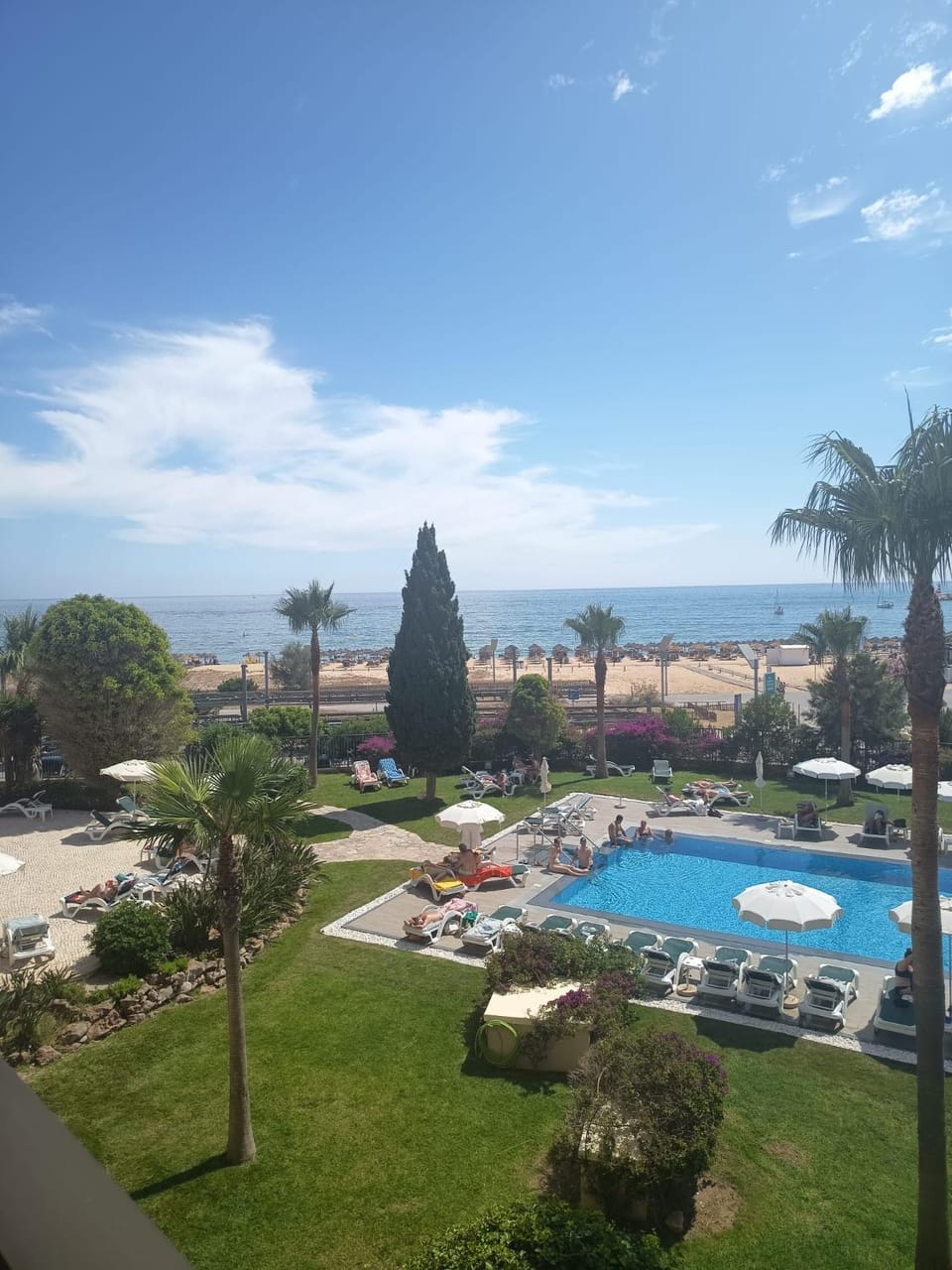 Hotel Vila Galé Ampalius Vilamoura Apartment hotel in Quarteira