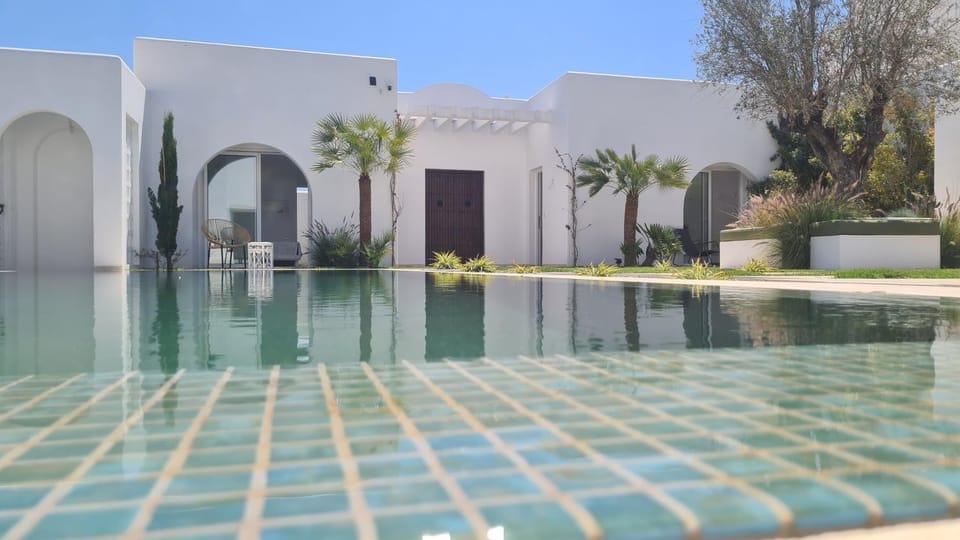 Pool view
