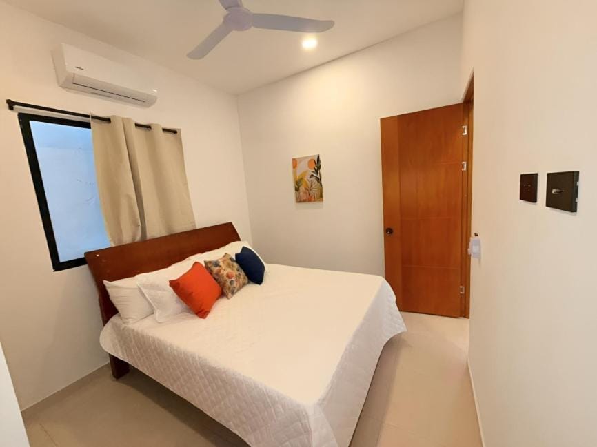 Cabaña Costa Azul 2 Apartment in Sagoc