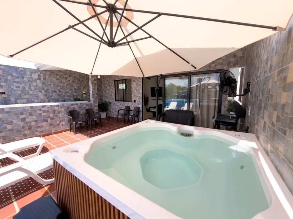 Cabaña Costa Azul 2 Apartment in Sagoc