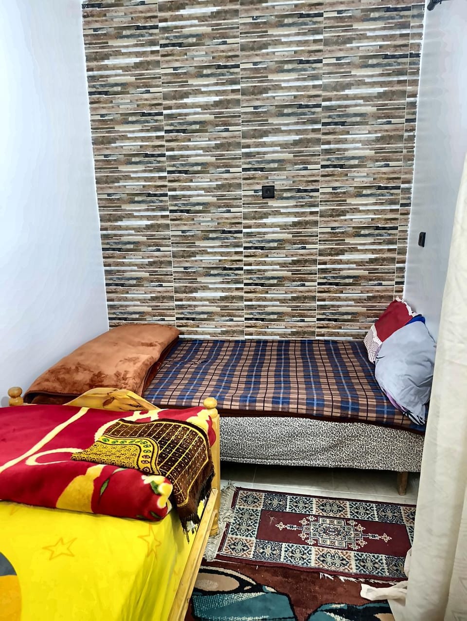 Quiet apartment without stairs Send to learn more Apartment in Chefchaouen