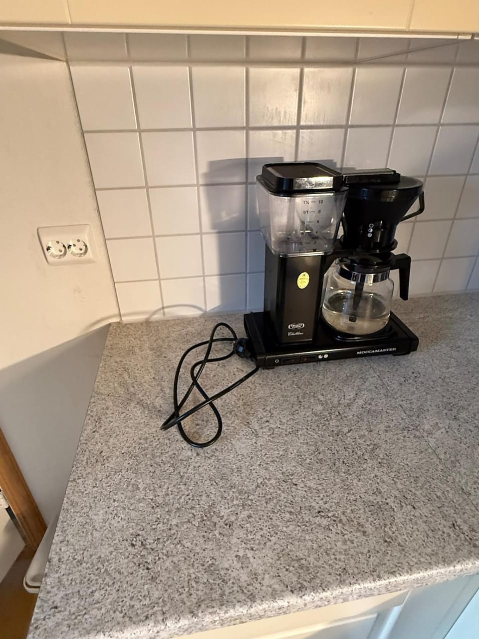 Coffee/tea facilities