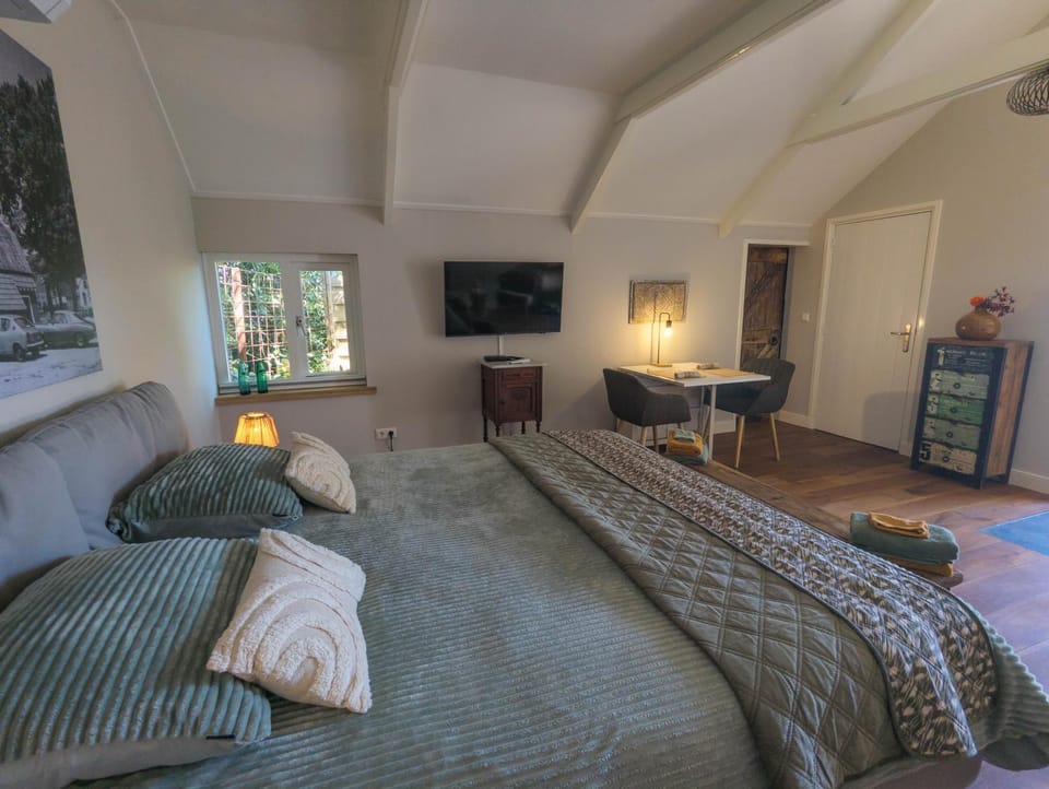 De Herbergkamer - Herberg de Oostbrink Bed and Breakfast in Drenthe (province)