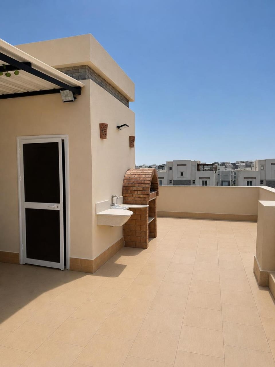 BBQ facilities