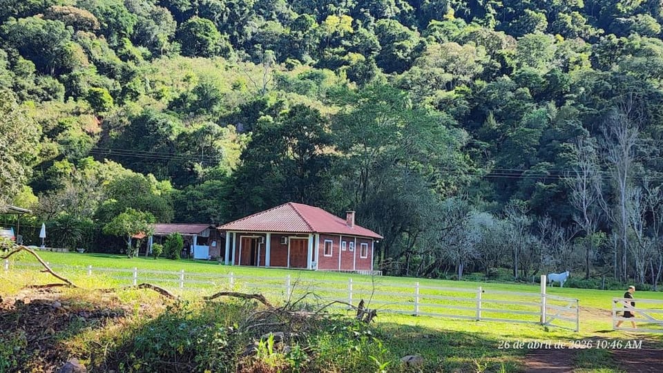 Sitio Recanto Do Sossego House in State of Rio Grande do Sul