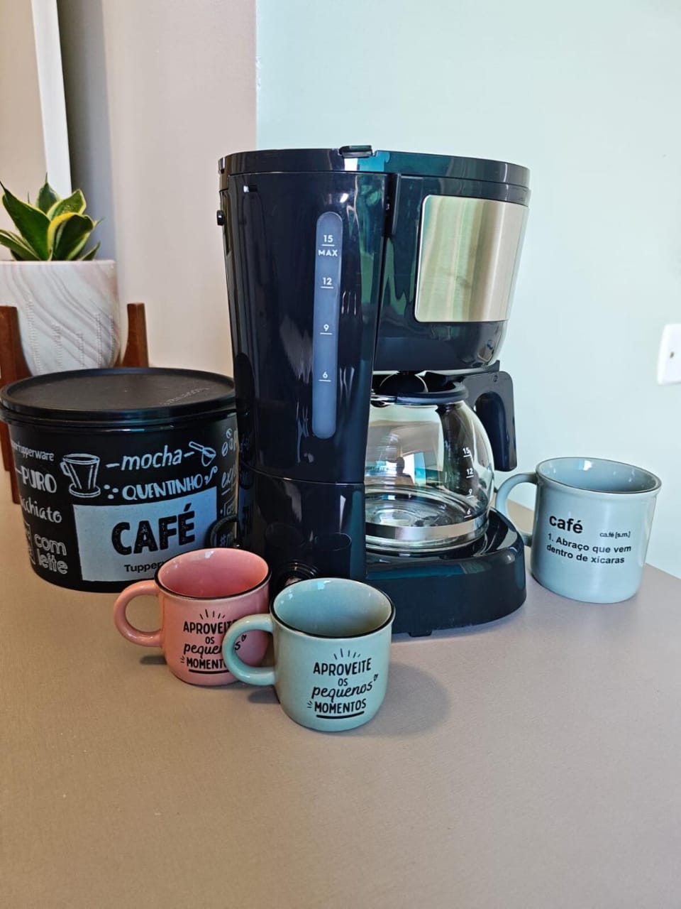 Coffee/tea facilities