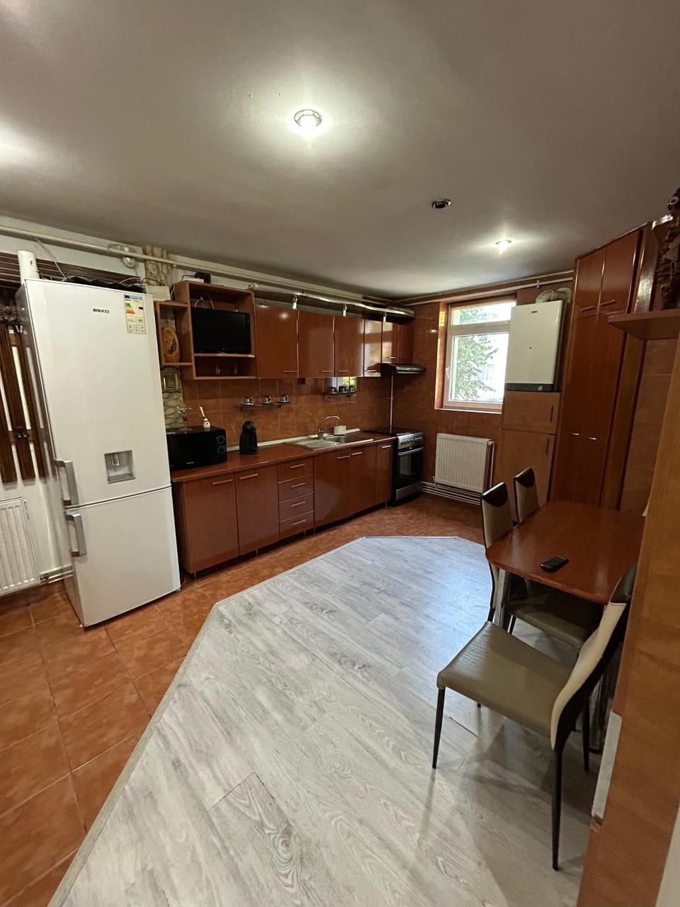 Apartament The Infinity Nest Apartment in Romania
