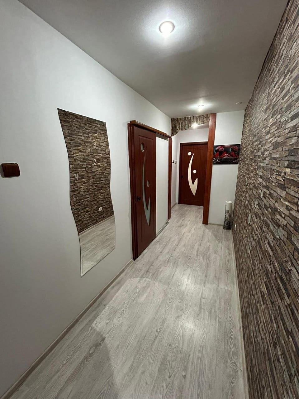 Apartament The Infinity Nest Apartment in Romania