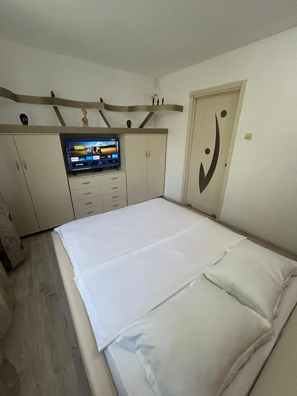 Apartament The Infinity Nest Apartment in Romania