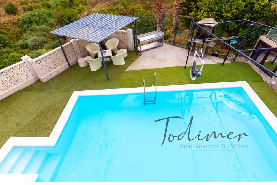 Todimer casa Leysa House in Costa Tropical