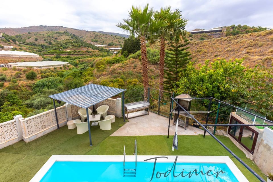 Todimer casa Leysa House in Costa Tropical