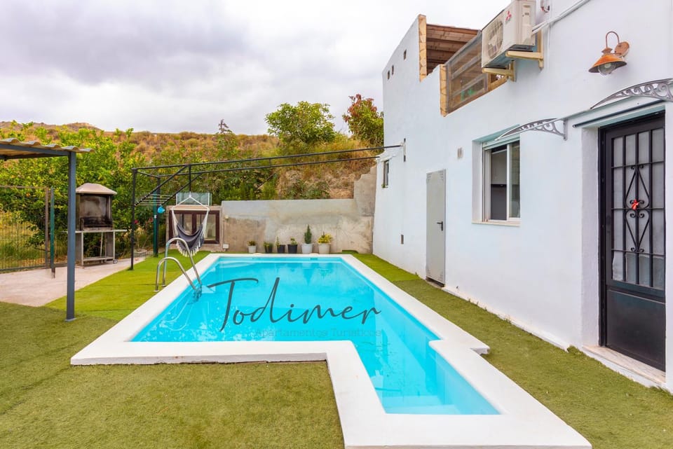 Todimer casa Leysa House in Costa Tropical