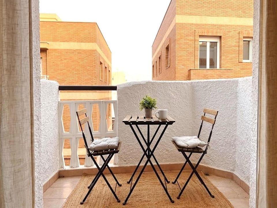 Property building, Balcony/Terrace