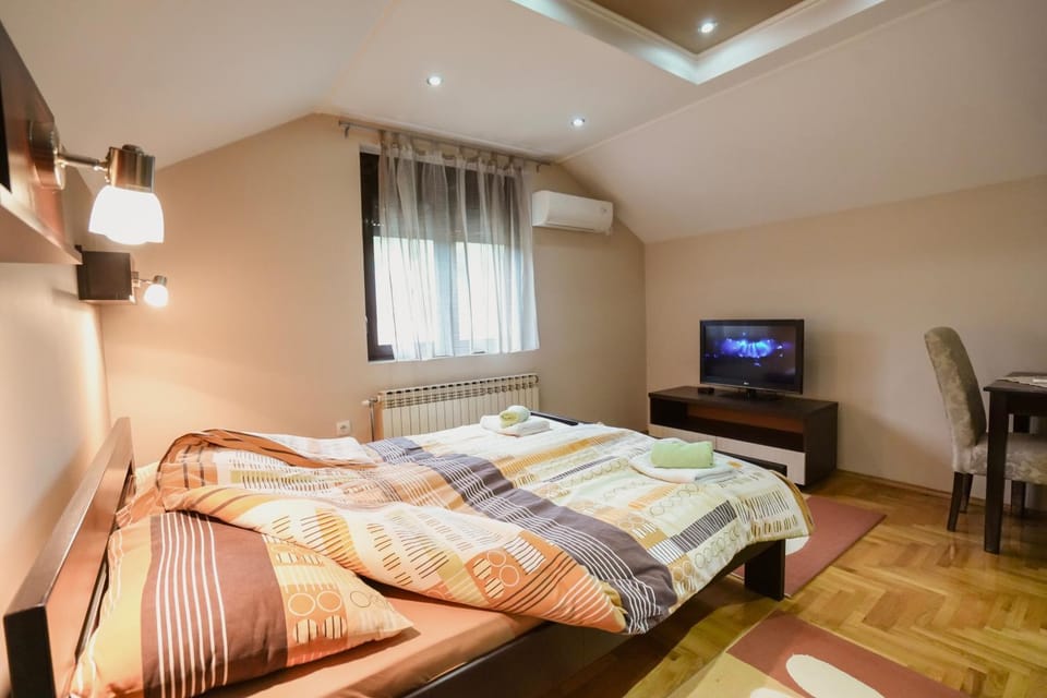 D apartmani Apartment in Novi Sad