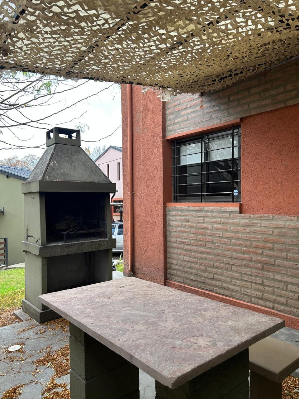BBQ facilities