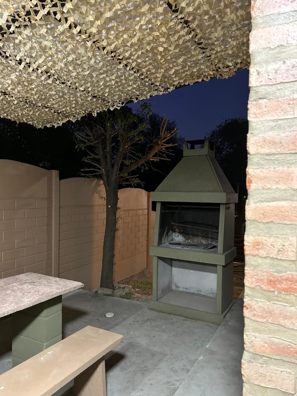 BBQ facilities