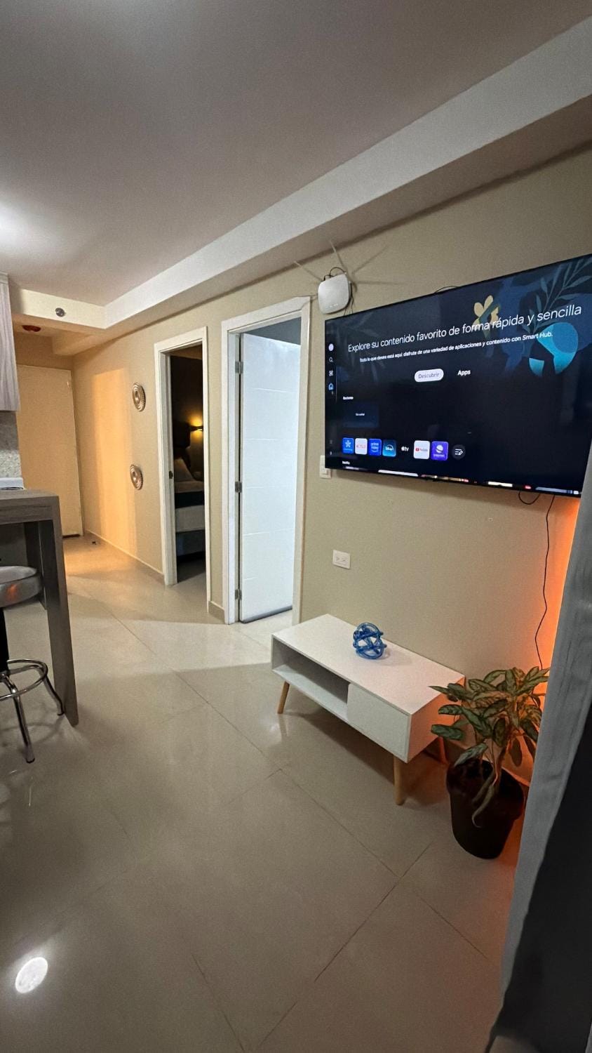 Modern and cozy loft private parking Apartment in Tegucigalpa