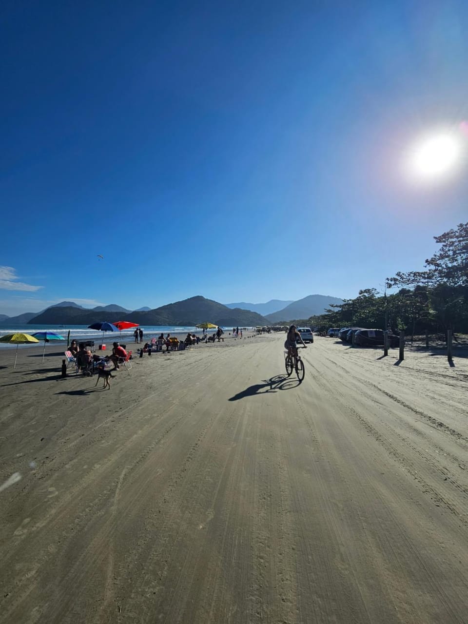Nearby landmark, Natural landscape, Beach, Landmark view