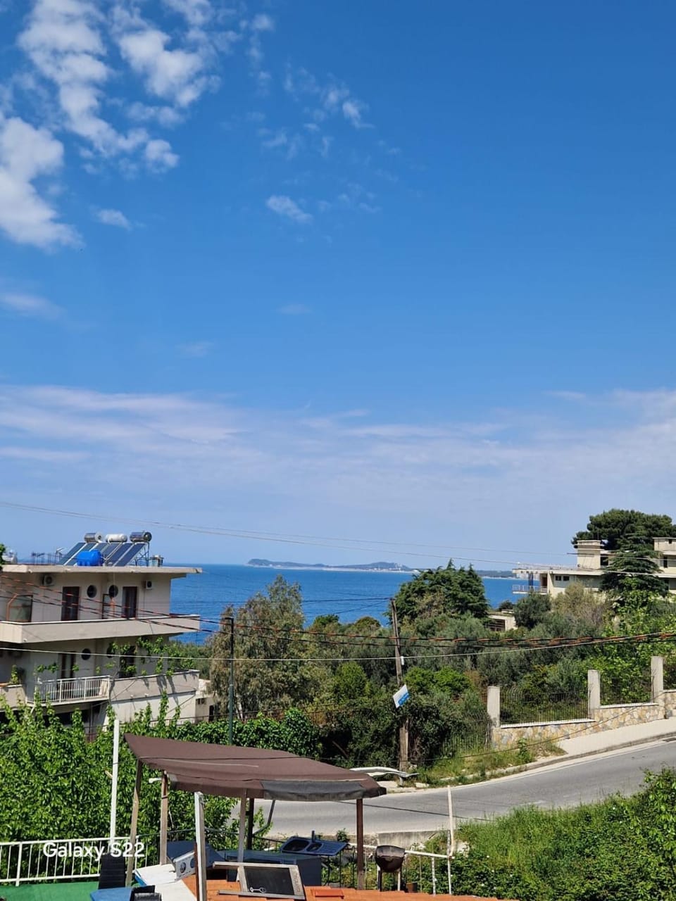 Sunset Panorama Residence Apartment in Vlorë