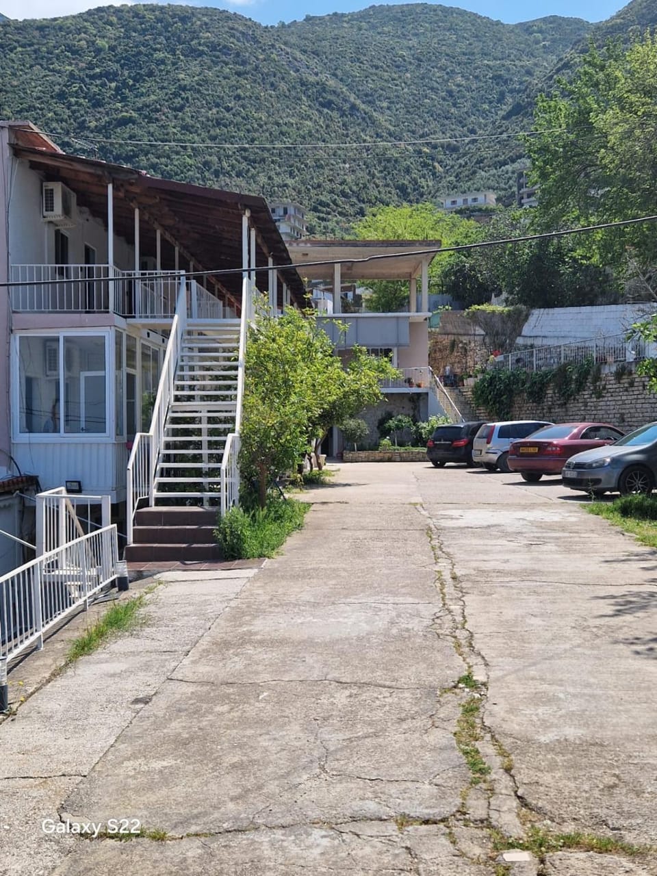 Sunset Panorama Residence Apartment in Vlorë