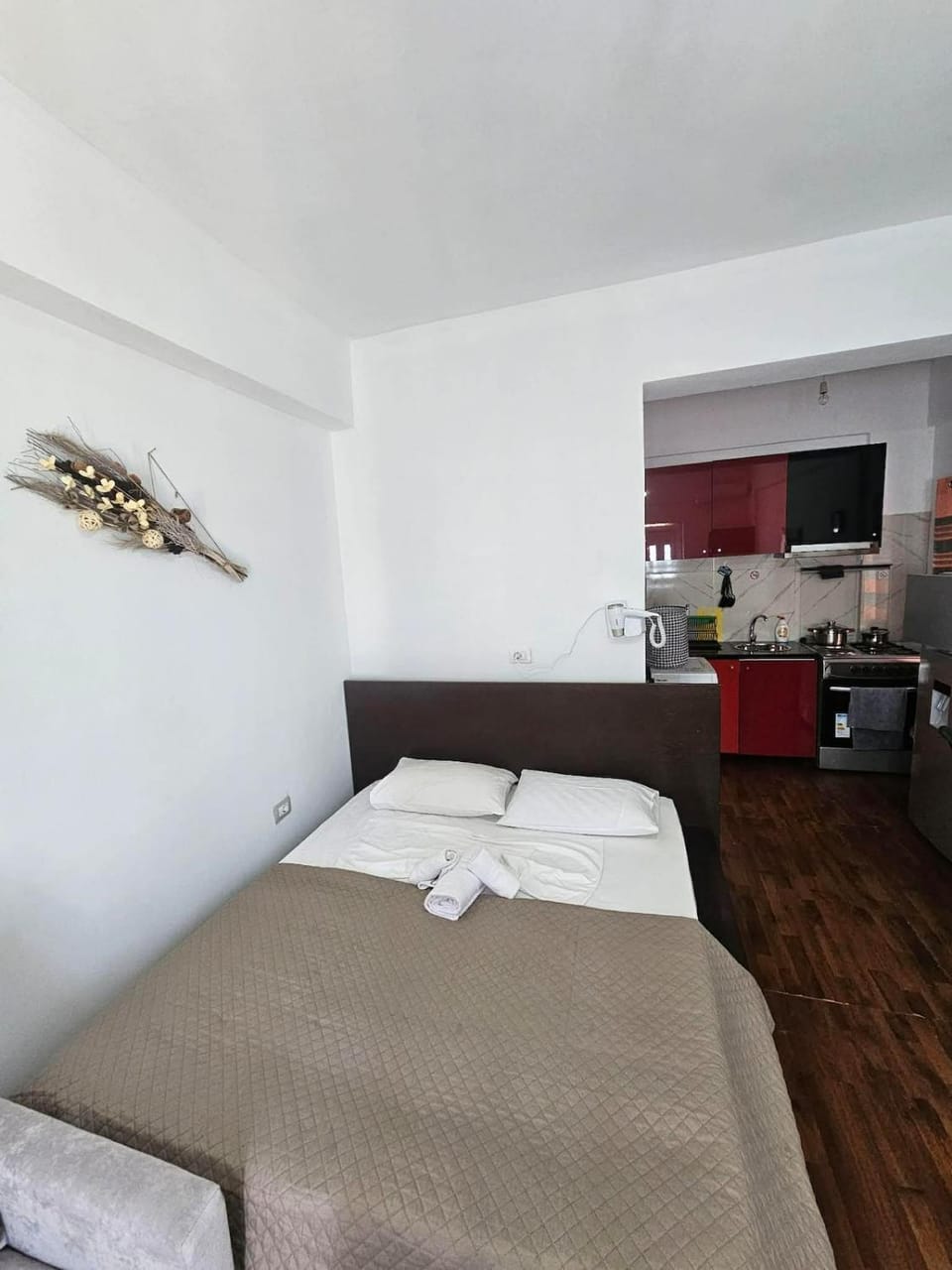 Panoramic View Apartment Apartment in Vlorë County, Albania