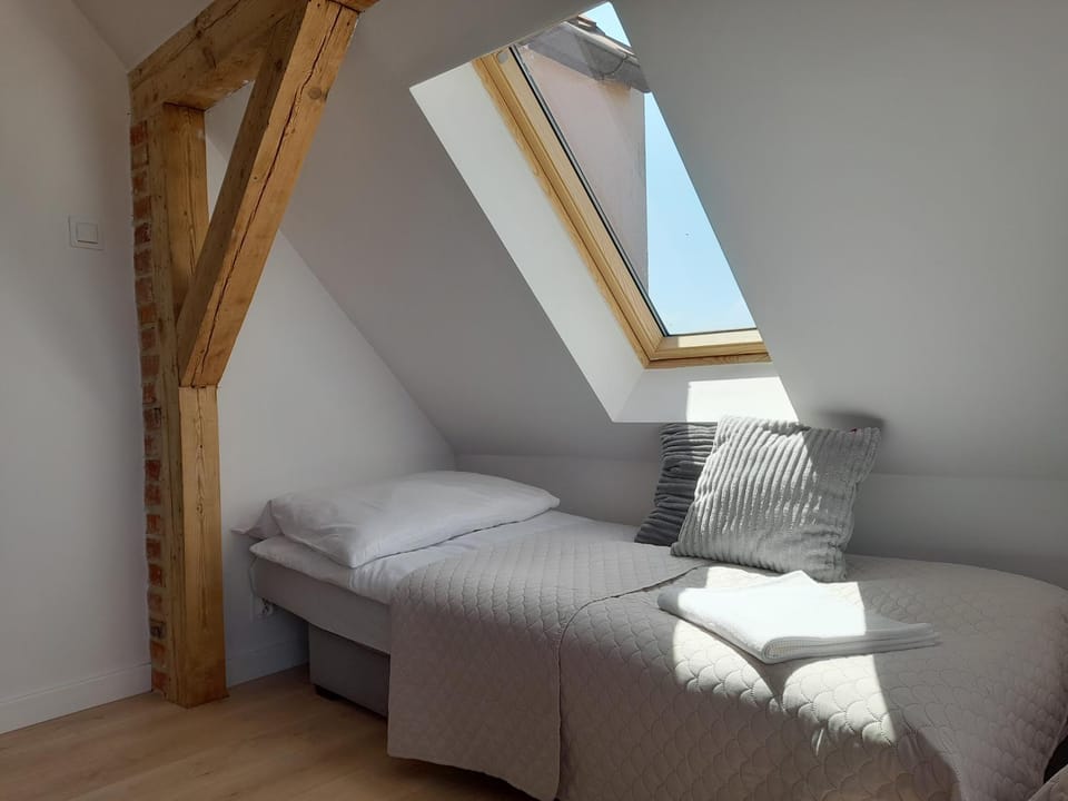 Zielna Apartament Apartment in Gdansk