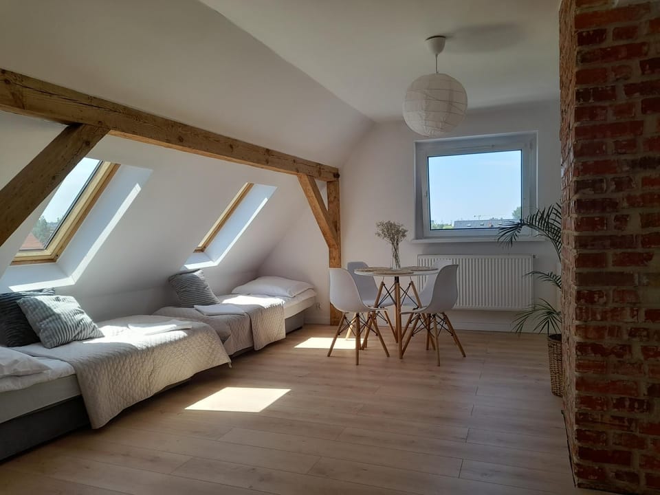 Zielna Apartament Apartment in Gdansk