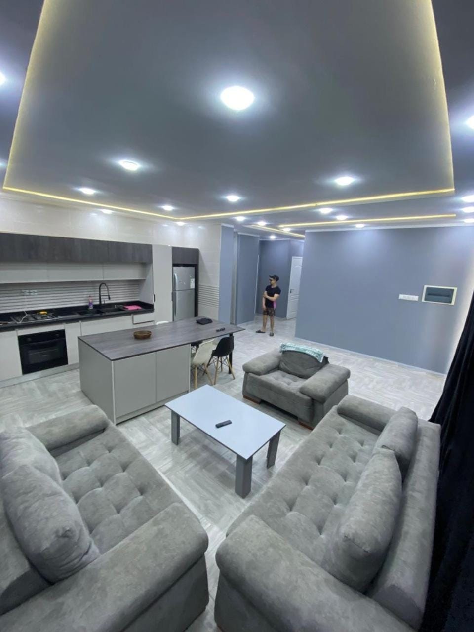 Garden House Apartment in Algeria