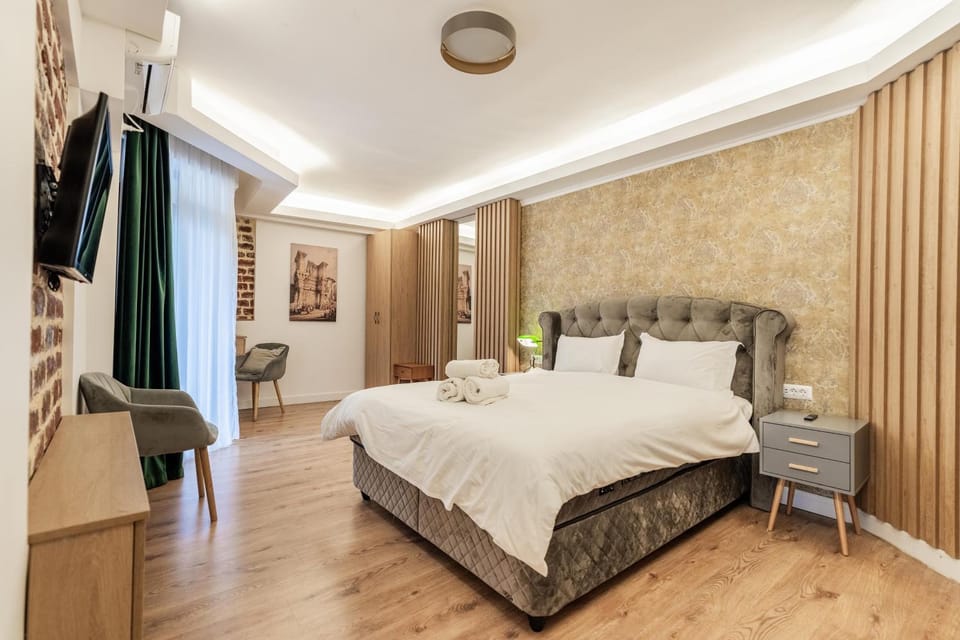 Downtown Aparthotel Romulus Unirii Area Apartment hotel in Bucharest