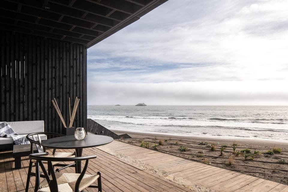 QBOS Vento Conexión total con la playa, Matanzas Apartment in O'Higgins, Chile
