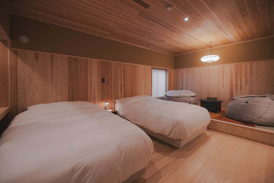 Nipponia 新潟古町 花街 Hotel in Japan