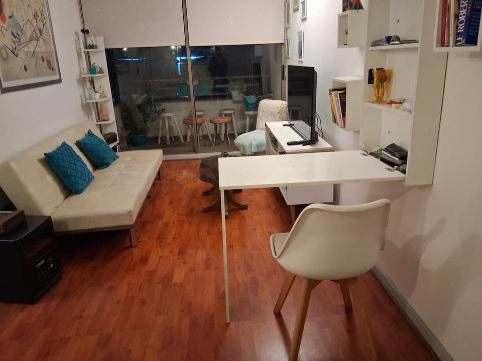 Departamento en Macul Apartment in Santiago