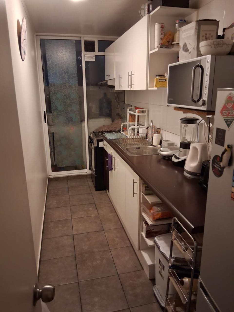 Departamento en Macul Apartment in Santiago