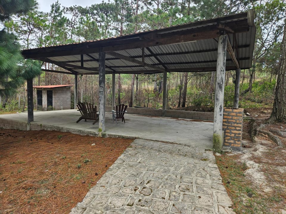 Casa Entre Vientos House in Francisco Morazán Department