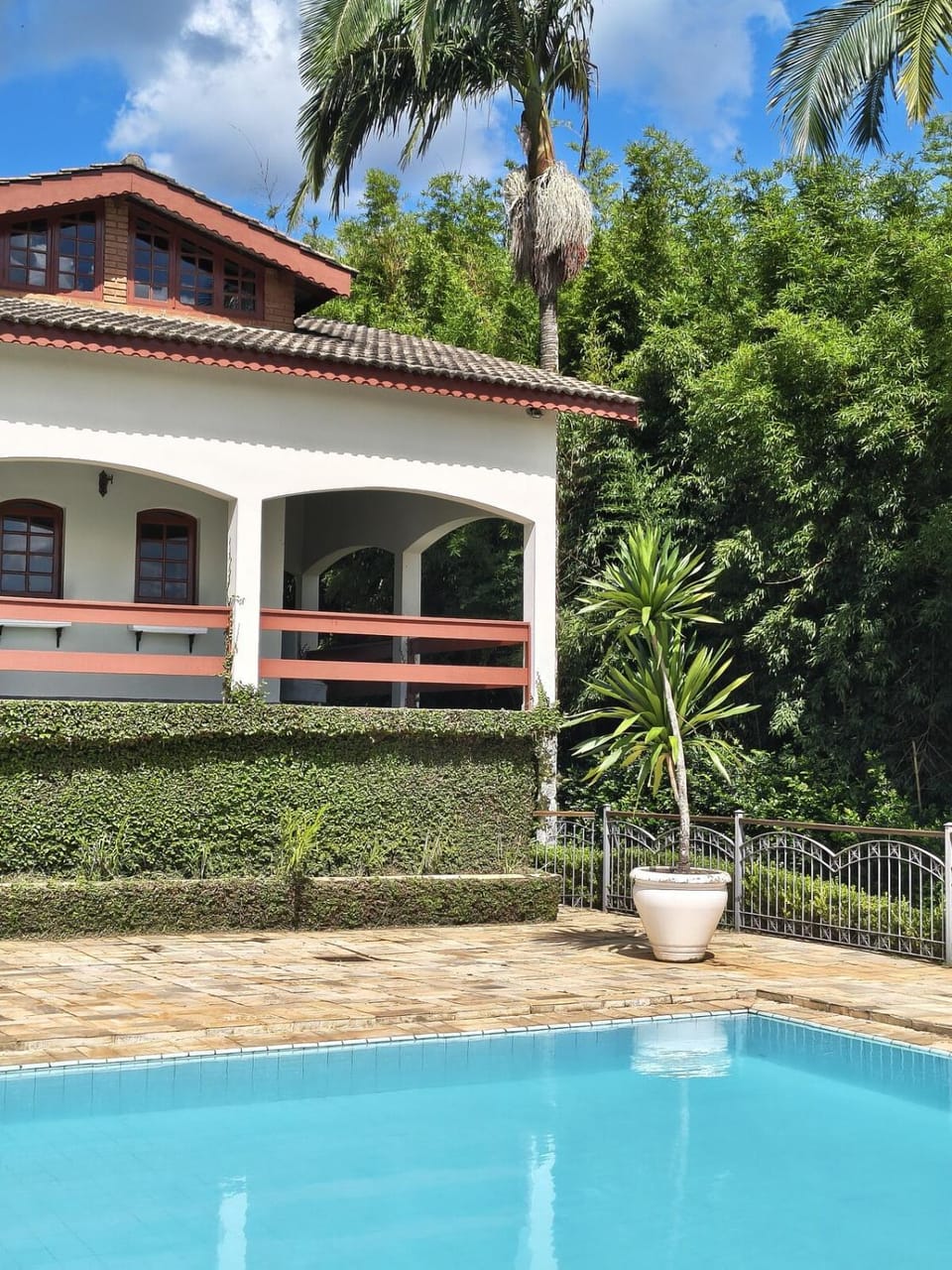 Chácara Ana Luisa House in Serra Negra
