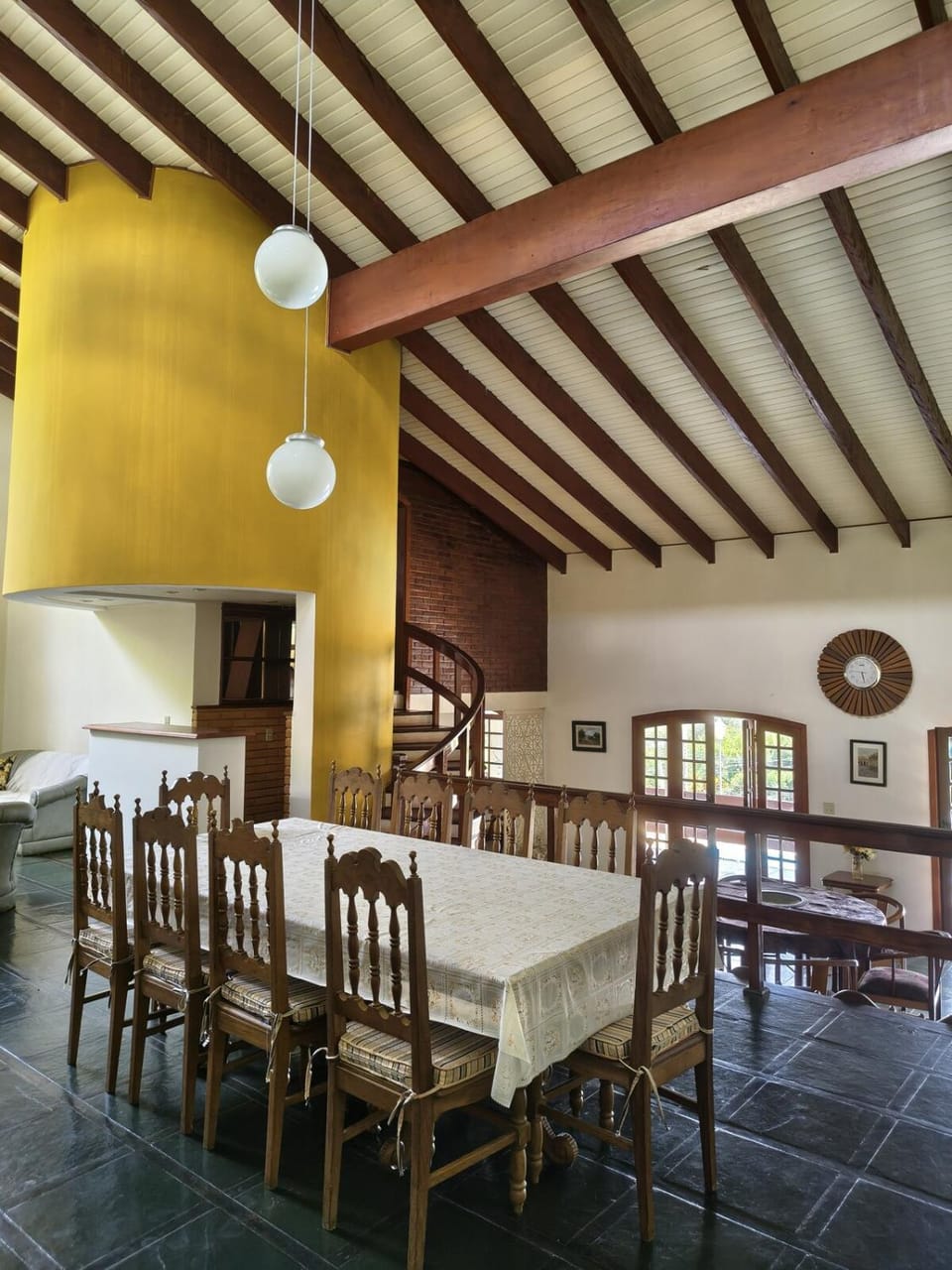Chácara Ana Luisa House in Serra Negra