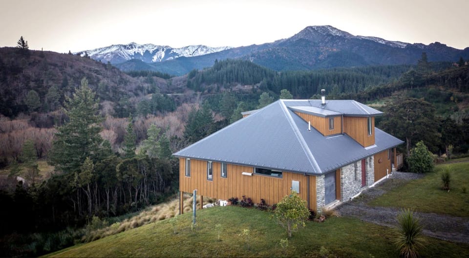 23 Thomas Hanmer Drive House in Hanmer Springs