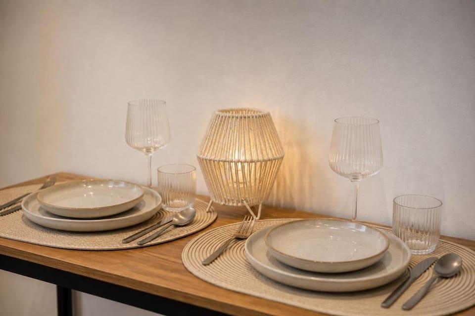 Le Golden Loft Apartment in Dreux