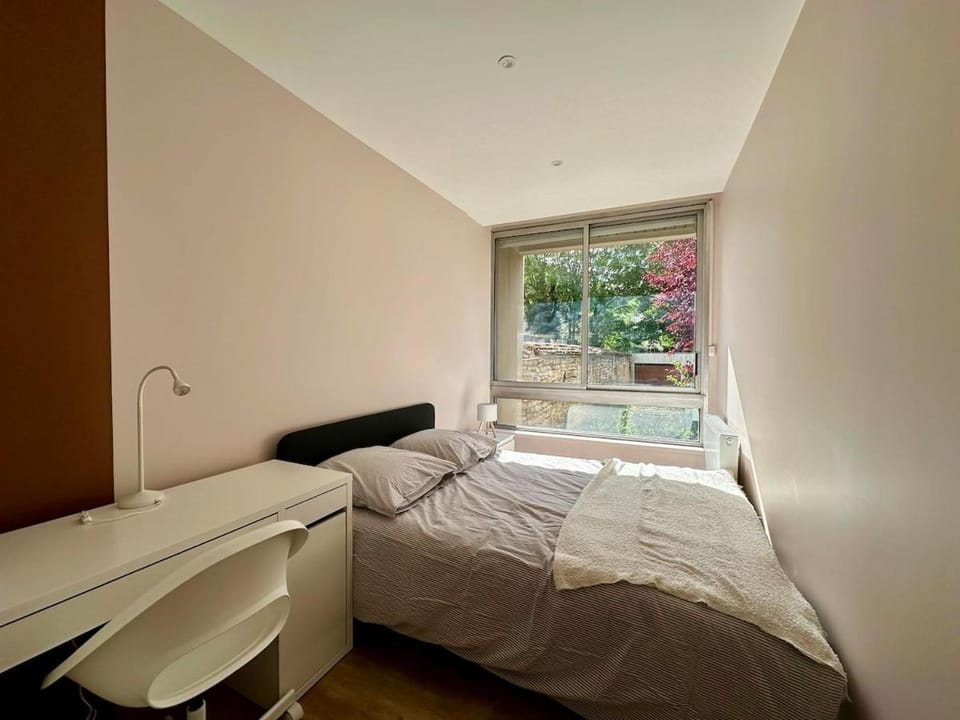 Le Grand Voltaire Apartment in Dijon